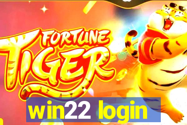 win22 login